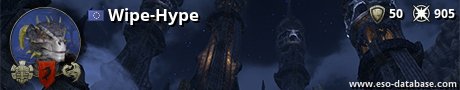 Signatur von Wipe-Hype