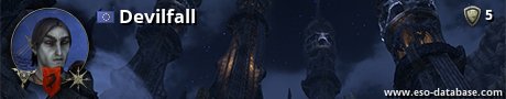 Signatur von Devilfall