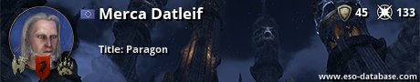 Signatur von Merca Datleif