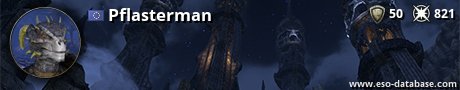 Signatur von Pflasterman
