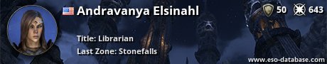 Signatur von Andravanya Elsinahl