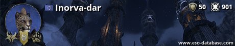 Signatur von Inorva-dar