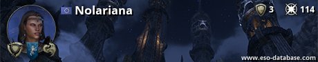 Signatur von Nolariana