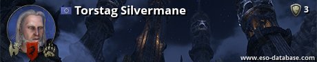 Signatur von Torstag Silvermane