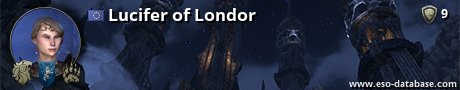 Signatur von Lucifer of Londor