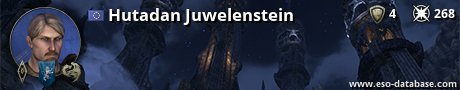 Signatur von Hutadan Juwelenstein