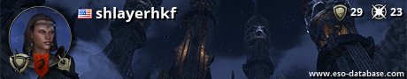 Signatur von shlayerhkf