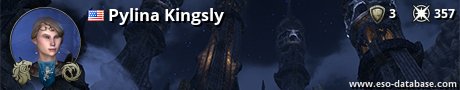 Signatur von Pylina Kingsly