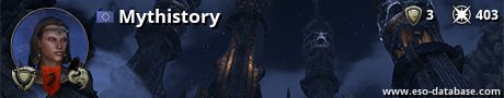 Signatur von Mythistory