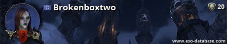 Signatur von Brokenboxtwo