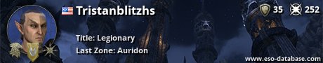 Signatur von Tristanblitzhs