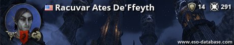 Signatur von Racuvar Ates De'Ffeyth