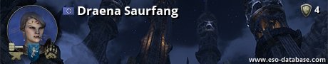 Signatur von Draena Saurfang