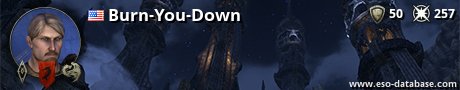 Signatur von Burn-You-Down