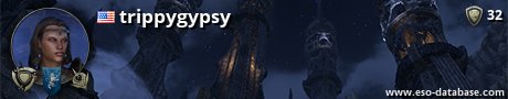 Signatur von trippygypsy