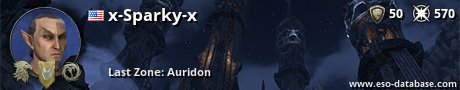 Signatur von x-Sparky-x