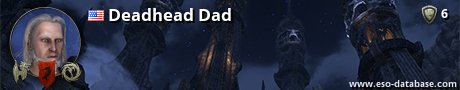 Signatur von Deadhead Dad