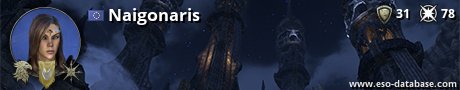 Signatur von Naigonaris