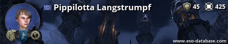 Signatur von Pippilotta Langstrumpf