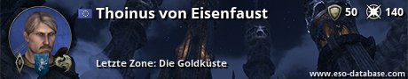 Signatur von Thoinus von Eisenfaust