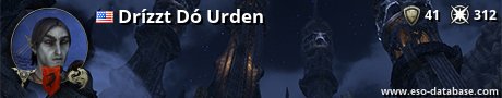 Signatur von Drízzt Dó Urden