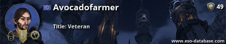Signatur von Avocadofarmer