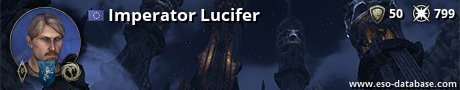 Signatur von Imperator Lucifer