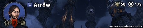 Signatur von Arrðw