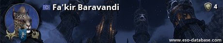 Signatur von Fa'kir Baravandi