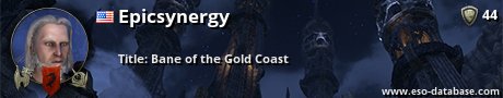 Signatur von Epicsynergy