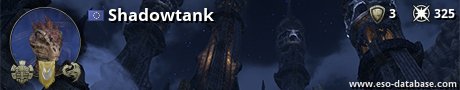 Signatur von Shadowtank