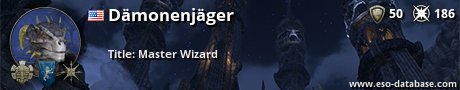 Signatur von Dämonenjäger