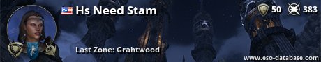 Signatur von Hs Need Stam