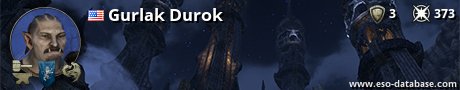 Signatur von Gurlak Durok