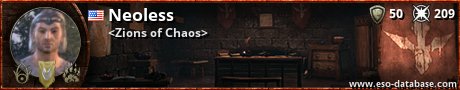 Signatur von Neoless