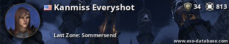 Signatur von Kanmiss Everyshot