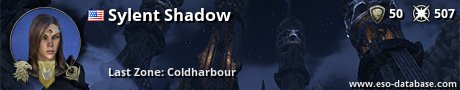Signatur von Sylent Shadow
