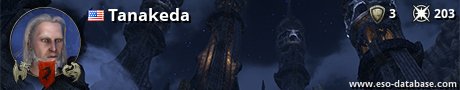 Signatur von Tanakeda