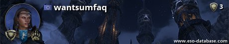 Signatur von wantsumfaq