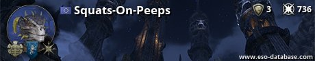 Signatur von Squats-On-Peeps