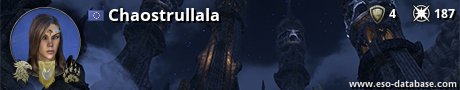 Signatur von Chaostrullala