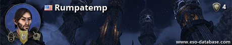Signatur von Rumpatemp