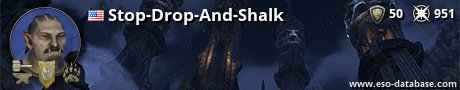 Signatur von Stop-Drop-And-Shalk