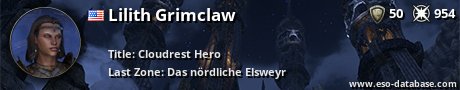 Signatur von Lilith Grimclaw