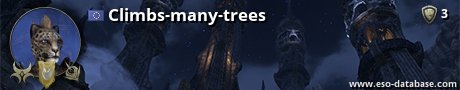 Signatur von Climbs-many-trees