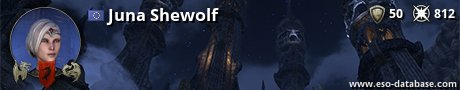 Signatur von Juna Shewolf
