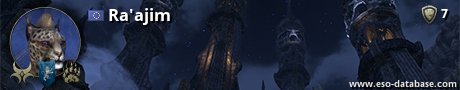 Signatur von Ra'ajim
