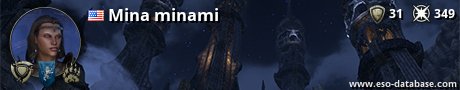 Signatur von Mina minami