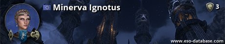 Signatur von Minerva Ignotus