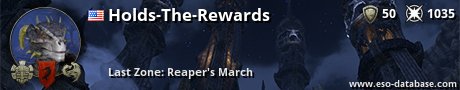 Signatur von Holds-The-Rewards